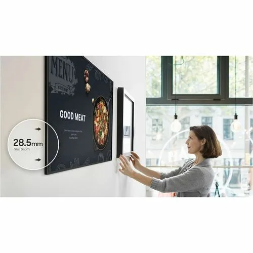 Vista 11 de Monitor Industrial 32" QM32C