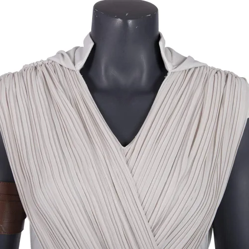 Vista 8 de MZXDY Disfraz de rey para adultos disfraz de guerrero Rise of Skywalker para Halloween juego de rol