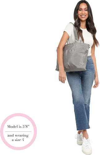 Vista 7 de Baggallini Bolso grande para llevar