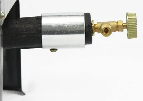 Vista 11 de Flame King Trabajo Pesado 120,000 BTU, 0-20 PSI, Freidora de Pavo Quemador Individual de Propano Bayou Cooker, Estufa Exterior para Elaboración