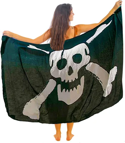 Vista 11 de Boho Chic Pareo - Pareo Mandala - Cubre Traje de Baño Bikini - Vestido de Playa - Envoltura