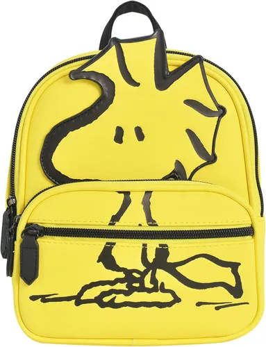 Vista 8 de Mini mochila Peanuts, bolsa de viaje pequeña para hombres y mujeres, snoopy, 9 pulg.