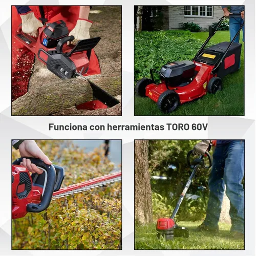 Vista 7 de DTK Reemplazo de batería para batería Toro 60V 5Ah 60V Batería