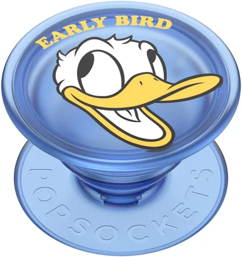 Vista 29 de PopSockets Agarre adhesivo para teléfono, soporte, soporte para teléfono, Disney - Mickey Cobweb
