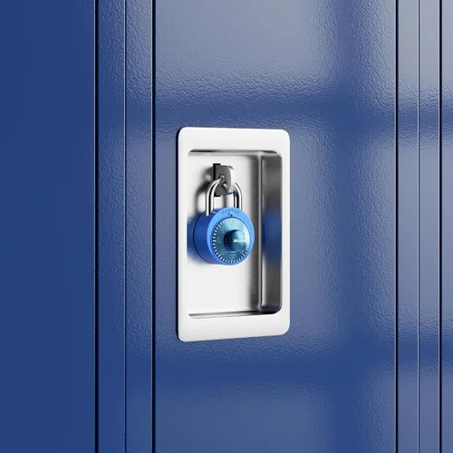 Vista 3 de Cerradura de combinación Master Lock , 1528DTGT