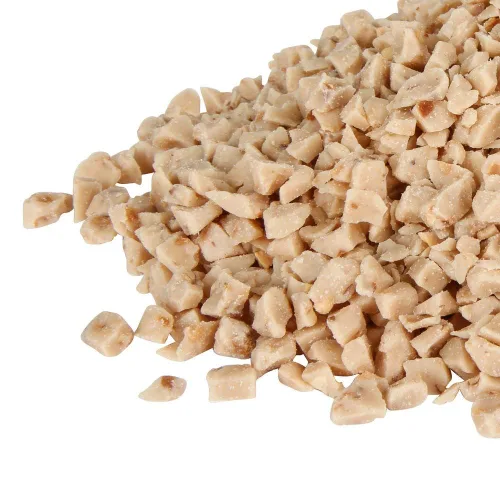 Vista 4 de Toffee Bits Grinded Grinded 1 Libra Bulk Bag-FRESH