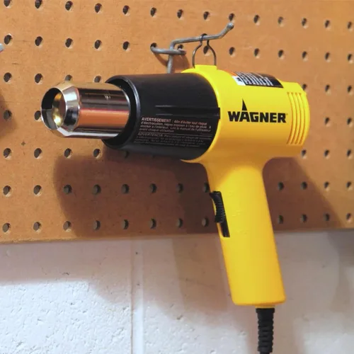 Vista 15 de Wagner Spraytech 0503038 HT400 - Pistola de calor para repujado, 0503008