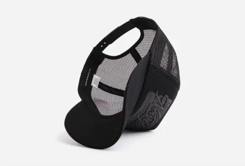 Vista 5 de Flipper - Gorra de béisbol de malla ajustable para hombre y mujer