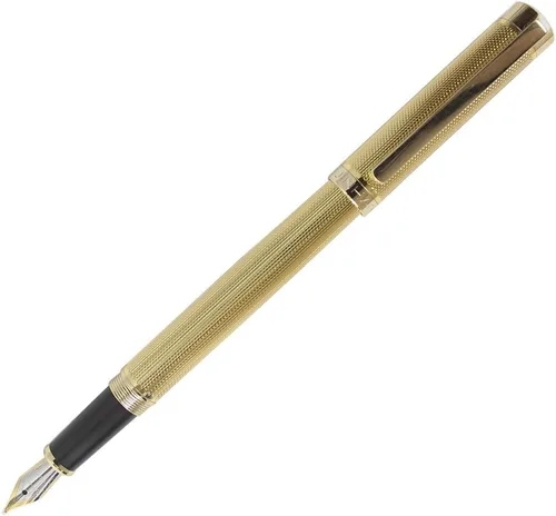 Vista 8 de Pluma Estilográfica Premium (F155) - Negro