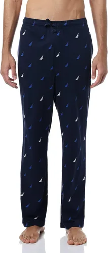 Vista 31 de Nautica Pantalón de dormir de punto suave para hombre