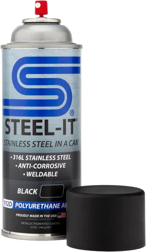 Vista 9 de Poliuretano Steel-it
