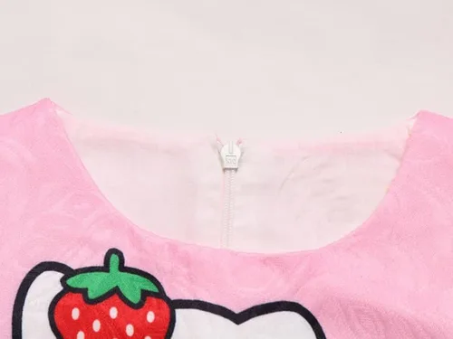 Vista 3 de LEMONBABY Disfraz de unicornio para niñas, disfraz de fiesta de cumpleaños