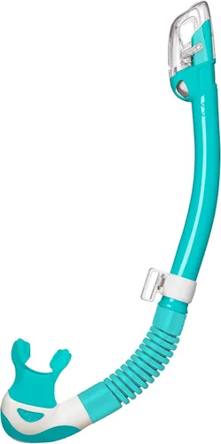 Vista 8 de TUSA SP-0101 Hyperdry Elite II - Tubo de snorkel para buceo Scuba