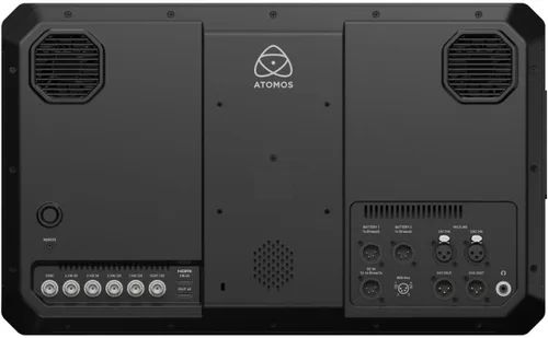 Vista 2 de Atomos Monitor, grabador y conmutador Sumo SE HDR de 19