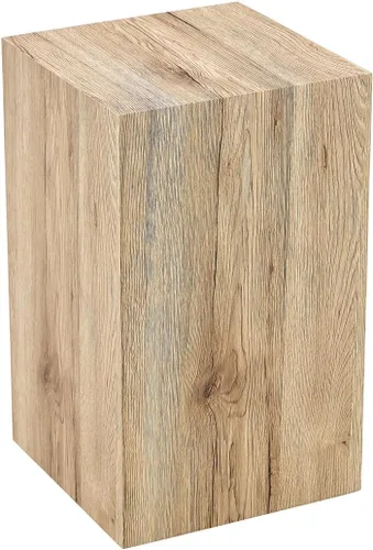 Vista 7 de Mesa auxiliar, mesa auxiliar, mesa de sala de estar, moderna mesa de sofá, mesa auxiliar de mármol sintético, mesita de noche para sala de estar