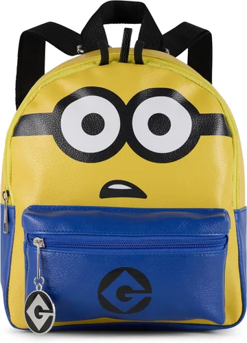 Vista 16 de AI ACCESSORY INNOVATIONS Character Mini PU Mochilas Monedero, Bolsa de hombro, 10.5 pulgadas, Cuero Sintético Barbie