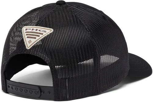 Vista 2 de Columbia PHG Logo Mesh Snap Back-Low