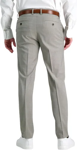 Vista 3 de Kenneth Cole Reaction Pantalón de vestir premium Flex Slim Fit para hombre