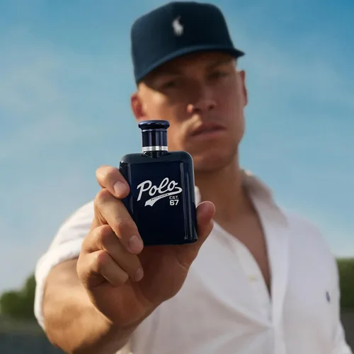 Vista 3 de RALPH LAUREN FRAGRANCES - Polo 67 - Eau de Toilette - Colonia para Hombre - Aroma amaderado y solar - Con piña, bergamota y vetiver