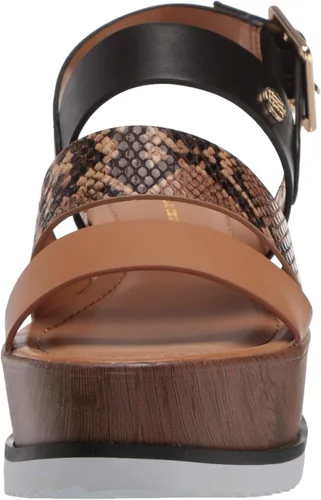 Vista 2 de Tommy Hilfiger Womens Wedge Sandal