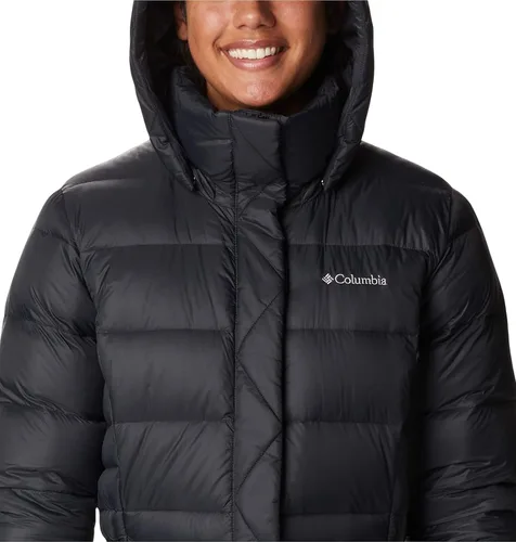 Vista 4 de Columbia Hexbreaker Elite - Chaqueta de plumón para mujer