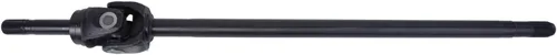 Vista 106 de Detroit Axle - 2 ejes CV delanteros para Chevy Silverado 1500 2007-2018, GMC Sierra Suburban Yukon XL 1500 Avalanche Cheyenne Cadillac Escalade ESV