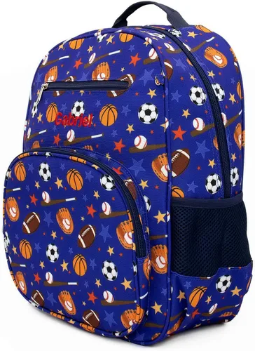 Vista 5 de DIBSIES Mochila personalizada de la colección Adventure, Deportivo, Mochila