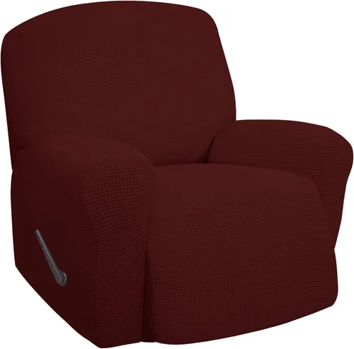 Vista 35 de Funda elástica para sofá reclinable de gran