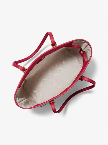 Vista 3 de Michael Kors Jet Set - Bolsa de viaje con logotipo grande