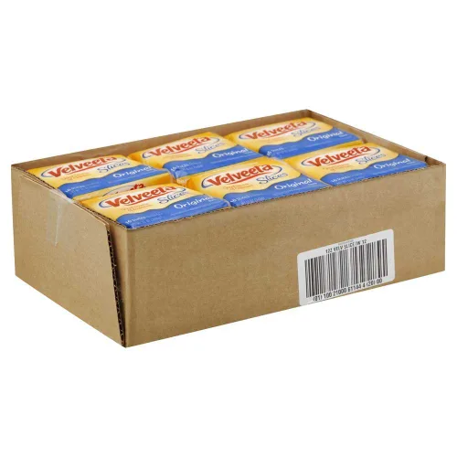 Vista 3 de Kraft Velveeta - Queso rebanado, 12 onzas