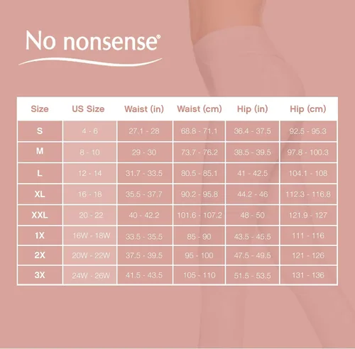 Vista 5 de No Nonsense Leggings de mezclilla elásticos con bolsillos para mujer