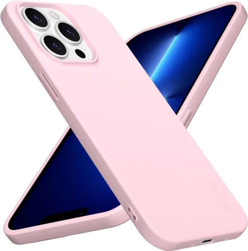 Vista 31 de X-level Funda para iPhone 11 Pro Max, delgada y suave TPU superficie mate, funda ultradelgada para teléfono, ligera, protectora completa