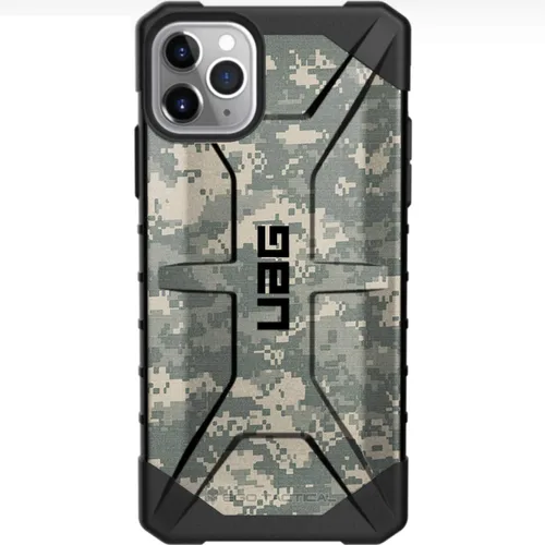 Vista 83 de EGO TACTICAL Limited Edition UAG Urban Armor Gear case Compatible with iPhone 12 Mini [5.4" Screen] A-10 Warthog