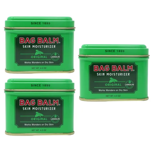 Vista 11 de Bag Balm Vermont's Original para condiciones de piel seca y agrietada (lata de 1 onza (2 unidades))