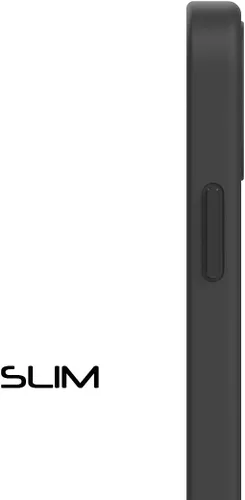 Vista 6 de Luvvitt Funda de silicona líquida compatible con iPhone 12 Pro Max con protección contra caídas a prueba de golpes, delgada, suave, resistente a