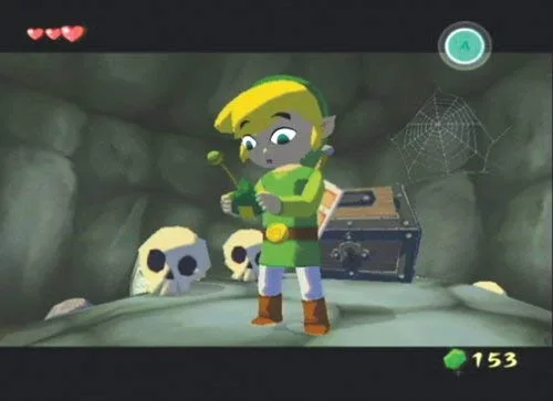 Vista 6 de Legend of Zelda The Wind Waker - Gamecube (Renewed)