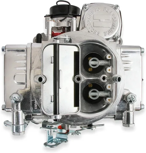 Vista 2 de Holley Carburador Street Warrior 0-80457S 600 CFM