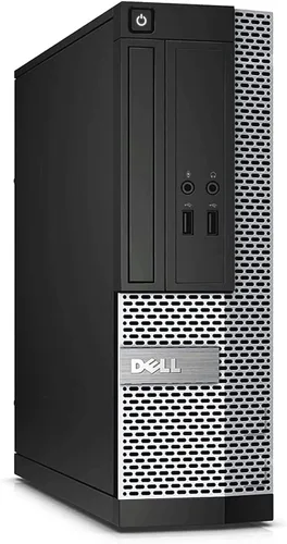 Vista 7 de Dell OptiPlex PC de escritorio para computadora, Intel Core i5 de 3ª