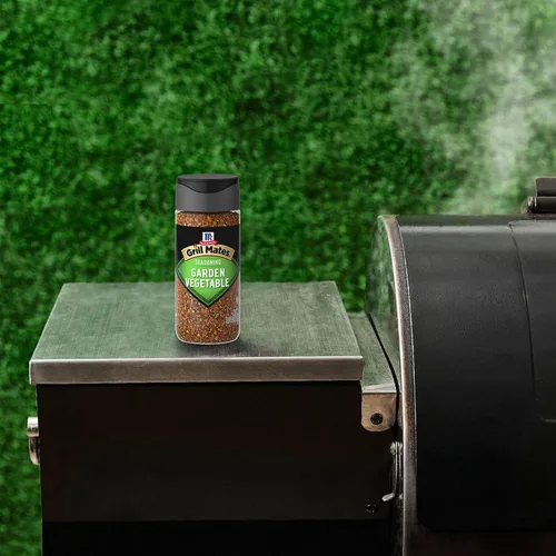 Vista 18 de McCormick Grill Mates Condimento para verduras de jardín, 3.12 oz