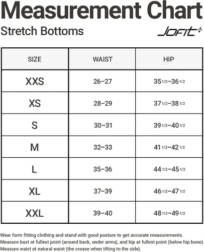 Vista 7 de Jofit Apparel - Ropa atlética para mujer, pantalón de longitud completa para golf y tenis