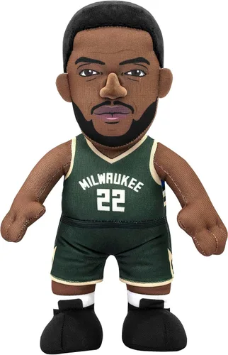 Vista 13 de Bleacher Creatures Atlanta Hawks Trae Young 10" Figura de Peluche - Una Superestrella para Jugar y Exhibir