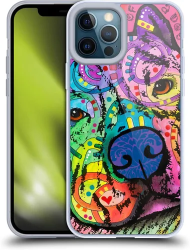 Vista 348 de Oficial Dean Russo perros 3 suave funda de Gel para Apple Iphone 7 Plus/8 Plus, Amy
