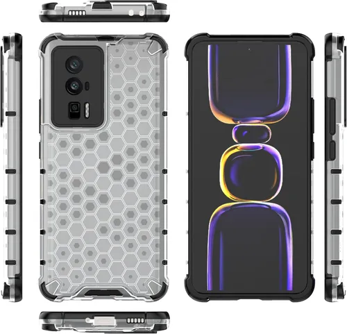 Vista 24 de Funda para Nothing Phone (1) Funda 5G, Funda para Nothing Phone (1) Funda 5G 2 en 1 Funda para teléfono Negro
