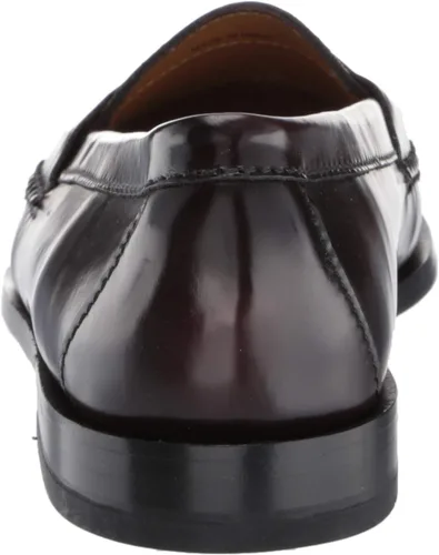 Vista 3 de Cole Haan Mocasines tipo Penny para hombre, Negro