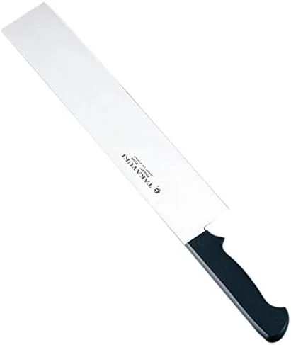 Vista 2 de Aoki Hamono Seisakusho 11002 Takayuki Sakai INOX - Cuchillo para mango de PC, 4.7 pulgadas (4.7 in)