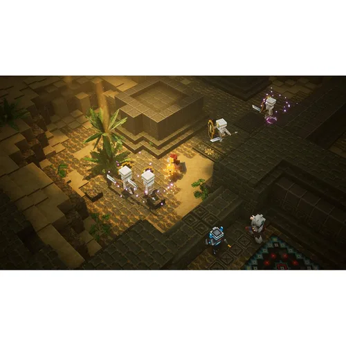 Vista 4 de Minecraft Dungeons edición estándar - Windows 10 código digital