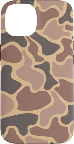 Vista 4 de FrogSkin Ozark - Carcasa para iPhone 17, diseño de pato de madera