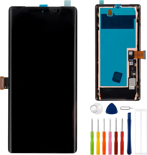 Vista 11 de Pantalla digital LCD compatible con Google Pixel 6 GB7N6 G9S9B16 6.4 "pantalla LCD táctil Asamblea (soporte de huellas dactilares)+herramientas