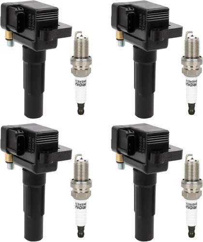Vista 47 de ECCPP Bobinas de encendido compatibles con Dodge Caravan, B150, B250, B350, B2500, B3500, Dakota 1991-1997, repuesto para UF97 5C1707 para viajes