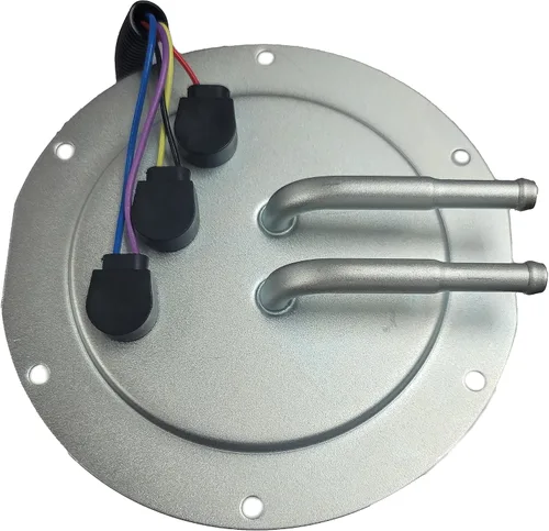 Vista 4 de Módulo de bomba de combustible Herko 672GE para Nissan D21 1986-1992
